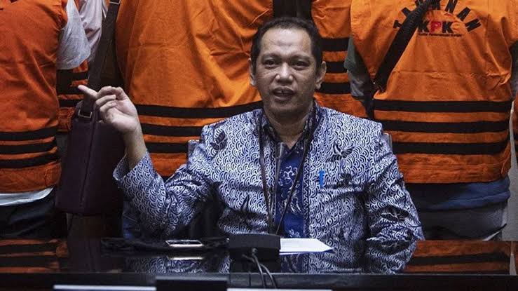 Wakil Ketua KPK, Nurul Ghufron (foto/int)